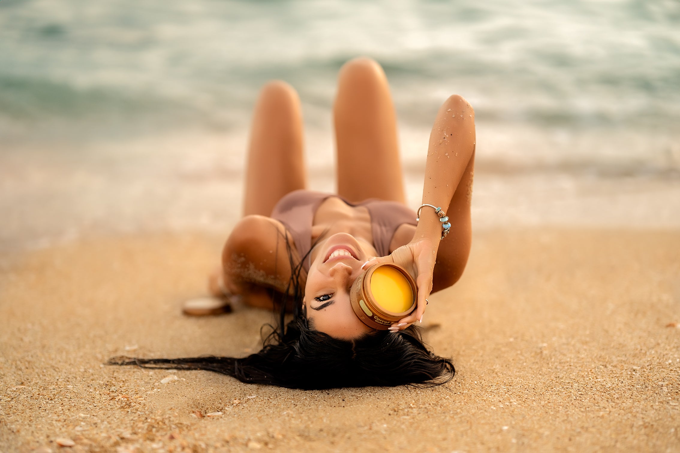 Carrot Sun™ - Accélérateurs De Bronzage Crème d&