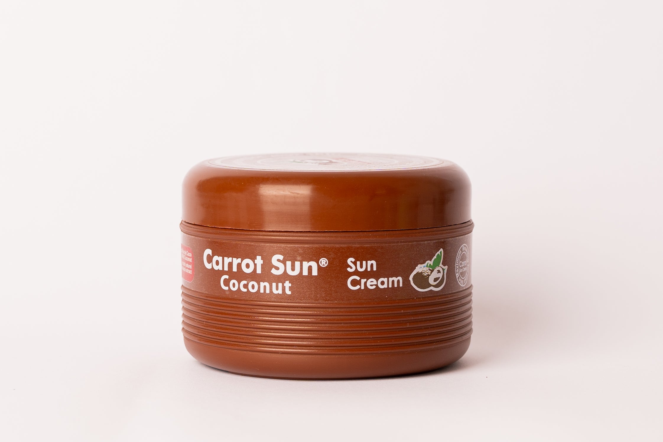 Carrot Sun™ - Accélérateurs De Bronzage Creme De Noix De Coco