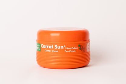 Carrot Sun™ - Accélérateurs De Bronzage Crème De Carotte