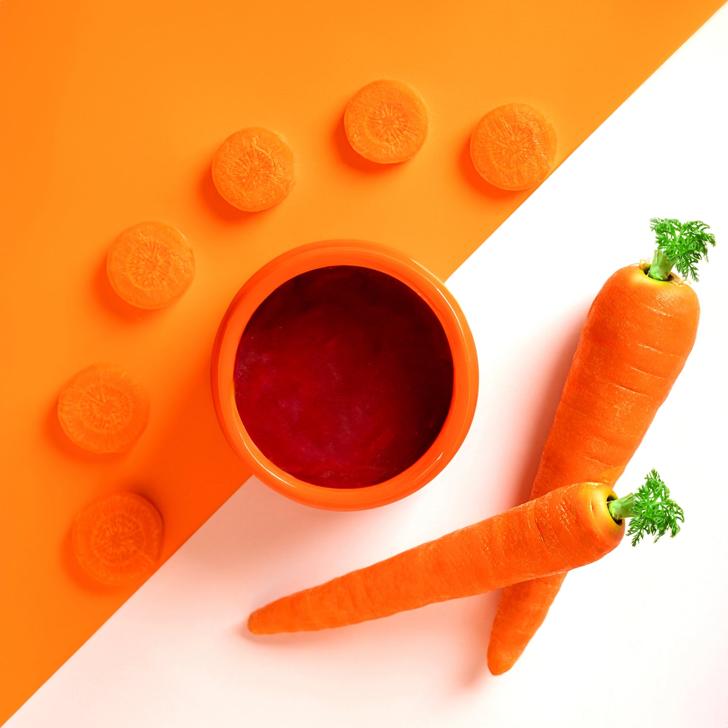 Carrot Sun™ - Accélérateurs De Bronzage Crème De Carotte