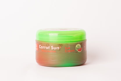 Carrot Sun™ - Accélérateurs De Bronzage Crème De Pastèque