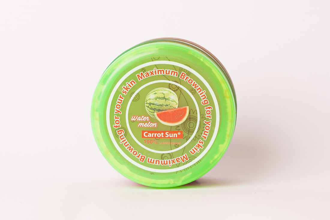 Carrot Sun™ - Accélérateurs De Bronzage Crème De Pastèque