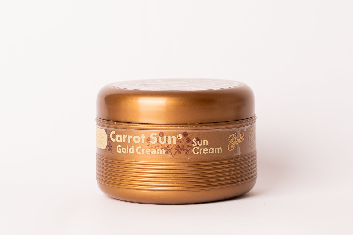 Carrot Sun™ - Accélérateurs De Bronzage Crème d&
