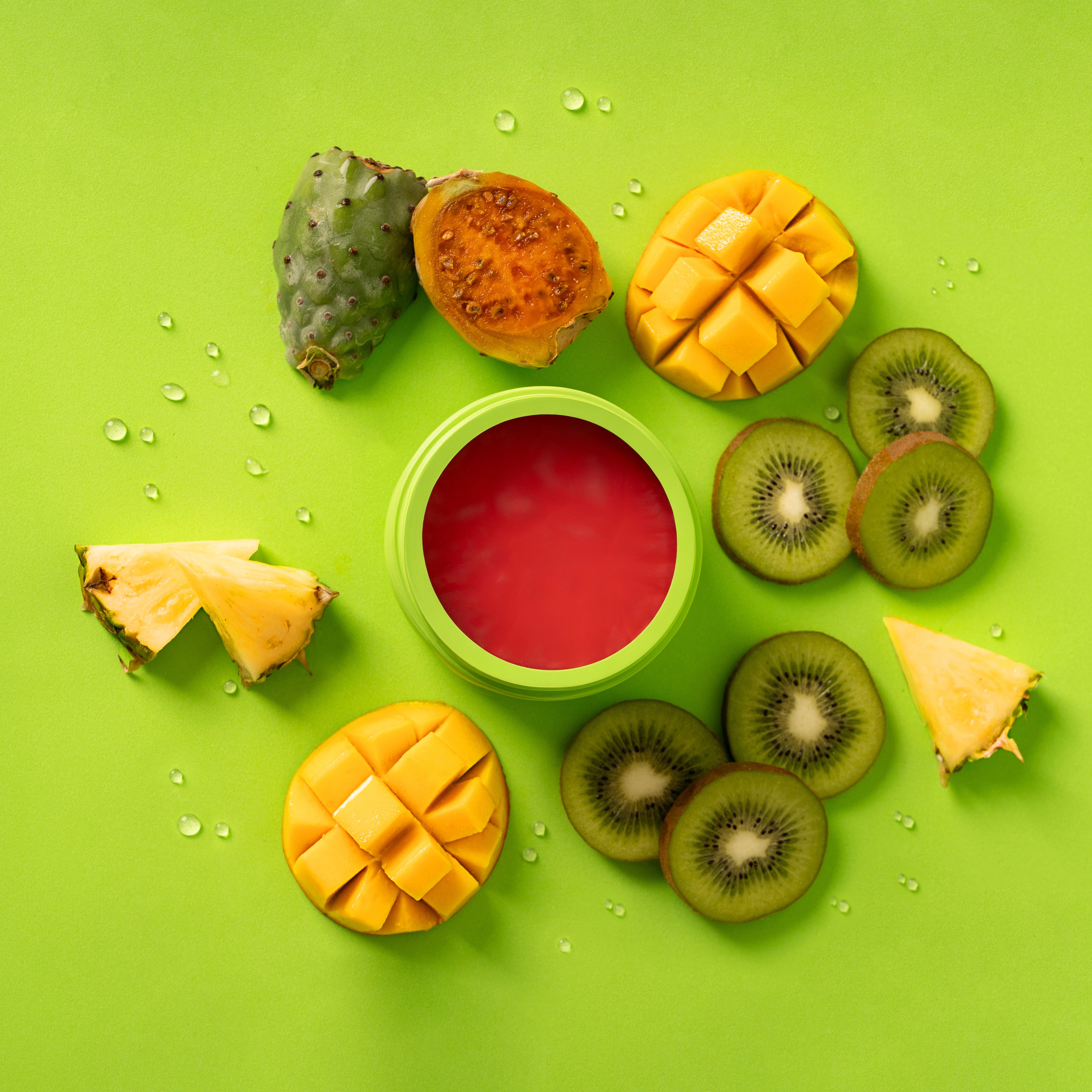 Carrot Sun™ - Accélérateurs De Bronzage Crème de Fruits Tropicaux
