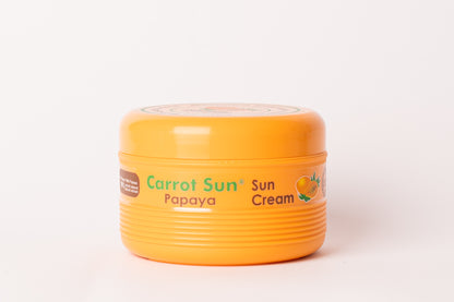 Carrot Sun™ - Accélérateurs De Bronzage Crème de papaye